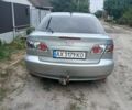 Серый Мазда 6, объемом двигателя 2 л и пробегом 300 тыс. км за 4795 $, фото 2 на Automoto.ua