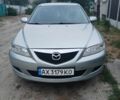 Серый Мазда 6, объемом двигателя 2 л и пробегом 300 тыс. км за 4795 $, фото 1 на Automoto.ua