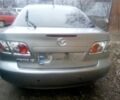 Серый Мазда 6, объемом двигателя 2 л и пробегом 178 тыс. км за 4800 $, фото 1 на Automoto.ua