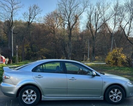 Серый Мазда 6, объемом двигателя 0 л и пробегом 320 тыс. км за 1600 $, фото 9 на Automoto.ua