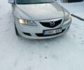 Сірий Мазда 6, об'ємом двигуна 2 л та пробігом 200 тис. км за 1700 $, фото 1 на Automoto.ua