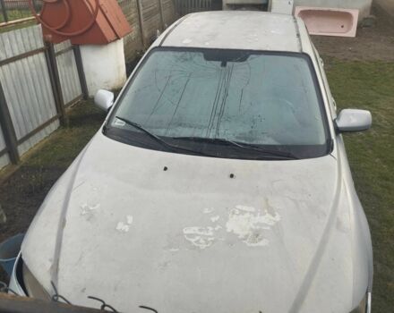 Сірий Мазда 6, об'ємом двигуна 2 л та пробігом 280 тис. км за 600 $, фото 7 на Automoto.ua