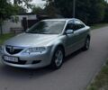 Сірий Мазда 6, об'ємом двигуна 2 л та пробігом 205 тис. км за 3766 $, фото 1 на Automoto.ua