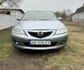 Серый Мазда 6, объемом двигателя 1.8 л и пробегом 425 тыс. км за 4250 $, фото 1 на Automoto.ua