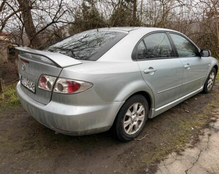 Серый Мазда 6, объемом двигателя 0 л и пробегом 320 тыс. км за 1600 $, фото 1 на Automoto.ua