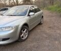 Серый Мазда 6, объемом двигателя 2 л и пробегом 300 тыс. км за 1900 $, фото 1 на Automoto.ua