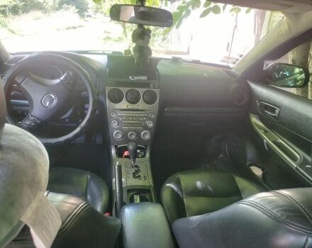 Сірий Мазда 6, об'ємом двигуна 3 л та пробігом 126 тис. км за 900 $, фото 2 на Automoto.ua