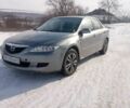 Серый Мазда 6, объемом двигателя 2 л и пробегом 330 тыс. км за 2600 $, фото 1 на Automoto.ua