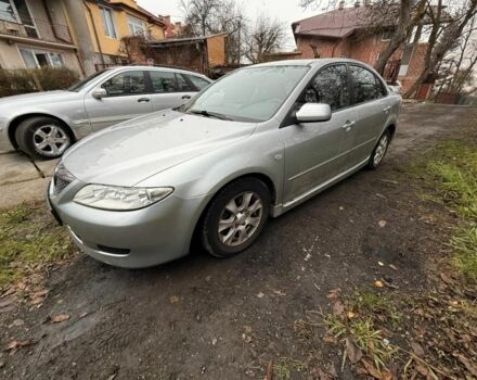 Серый Мазда 6, объемом двигателя 0 л и пробегом 320 тыс. км за 1600 $, фото 3 на Automoto.ua