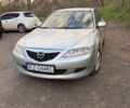 Серый Мазда 6, объемом двигателя 2 л и пробегом 300 тыс. км за 1900 $, фото 1 на Automoto.ua