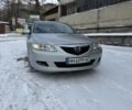 Сірий Мазда 6, об'ємом двигуна 2 л та пробігом 381 тис. км за 3500 $, фото 2 на Automoto.ua