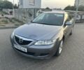 Сірий Мазда 6, об'ємом двигуна 2 л та пробігом 230 тис. км за 1500 $, фото 1 на Automoto.ua