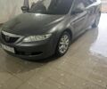 Серый Мазда 6, объемом двигателя 2 л и пробегом 380 тыс. км за 3850 $, фото 1 на Automoto.ua
