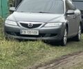 Серый Мазда 6, объемом двигателя 2 л и пробегом 380 тыс. км за 3850 $, фото 2 на Automoto.ua