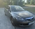 Сірий Мазда 6, об'ємом двигуна 2 л та пробігом 250 тис. км за 4200 $, фото 1 на Automoto.ua