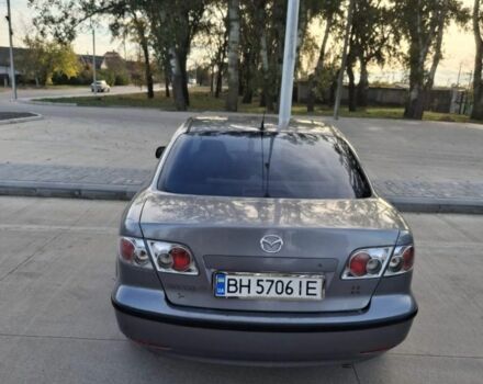 Мазда 6 2005 у Измаиле на Automoto.ua Сірий Мазда 6, об'ємом двигуна 2 л та пробігом 300 тис. км за 4200 $, фото 4 на Automoto.ua