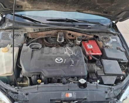 Мазда 6 2005 у Измаиле на Automoto.ua Сірий Мазда 6, об'ємом двигуна 2 л та пробігом 300 тис. км за 4200 $, фото 7 на Automoto.ua