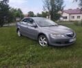Серый Мазда 6, объемом двигателя 2 л и пробегом 300 тыс. км за 1921 $, фото 1 на Automoto.ua