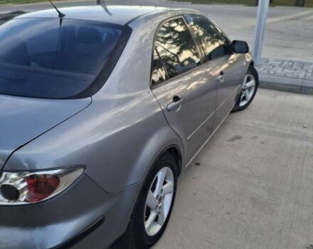 Мазда 6 2005 у Измаиле на Automoto.ua Сірий Мазда 6, об'ємом двигуна 2 л та пробігом 300 тис. км за 4200 $, фото 8 на Automoto.ua