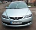 Сірий Мазда 6, об'ємом двигуна 2 л та пробігом 290 тис. км за 3200 $, фото 1 на Automoto.ua