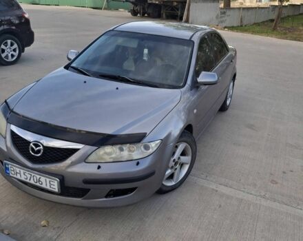 Мазда 6 2005 у Измаиле на Automoto.ua Сірий Мазда 6, об'ємом двигуна 2 л та пробігом 300 тис. км за 4200 $, фото 1 на Automoto.ua