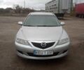 Серый Мазда 6, объемом двигателя 2 л и пробегом 300 тыс. км за 3100 $, фото 1 на Automoto.ua