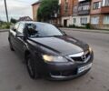 Серый Мазда 6, объемом двигателя 2 л и пробегом 240 тыс. км за 3950 $, фото 1 на Automoto.ua