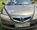 Серый Мазда 6, объемом двигателя 0 л и пробегом 299 тыс. км за 2359 $, фото 1 на Automoto.ua