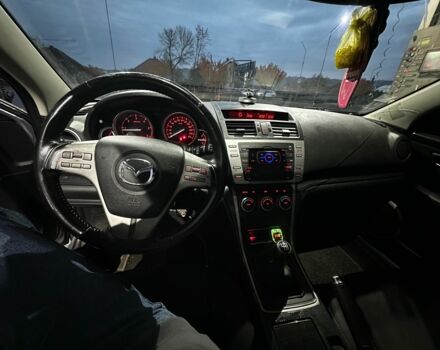 Мазда 6 2007 у Іршава на Automoto.ua Сірий Мазда 6, об'ємом двигуна 2 л та пробігом 223 тис. км за 6500 $, фото 10 на Automoto.ua