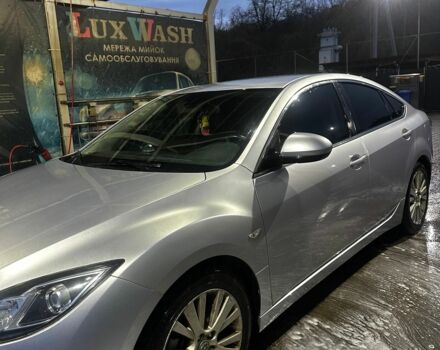 Мазда 6 2007 у Іршава на Automoto.ua Сірий Мазда 6, об'ємом двигуна 2 л та пробігом 223 тис. км за 6500 $, фото 7 на Automoto.ua