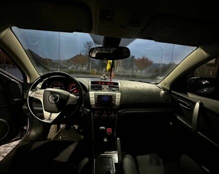 Мазда 6 2007 у Іршава на Automoto.ua Сірий Мазда 6, об'ємом двигуна 2 л та пробігом 223 тис. км за 6500 $, фото 9 на Automoto.ua