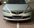 Серый Мазда 6, объемом двигателя 1.8 л и пробегом 238 тыс. км за 5300 $, фото 1 на Automoto.ua