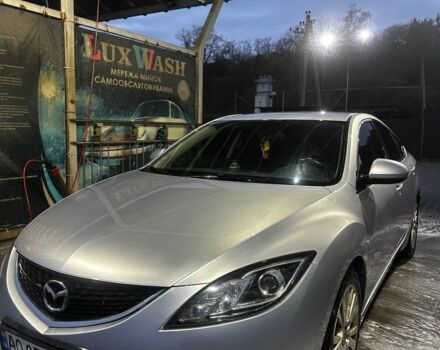 Мазда 6 2007 у Іршава на Automoto.ua Сірий Мазда 6, об'ємом двигуна 2 л та пробігом 223 тис. км за 6500 $, фото 8 на Automoto.ua