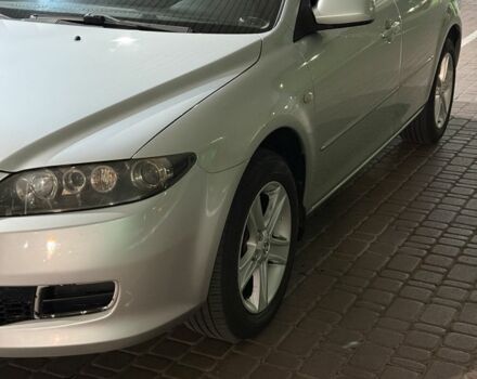 Сірий Мазда 6, об'ємом двигуна 1.8 л та пробігом 238 тис. км за 5300 $, фото 2 на Automoto.ua