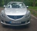 Сірий Мазда 6, об'ємом двигуна 2 л та пробігом 195 тис. км за 7950 $, фото 1 на Automoto.ua