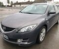 Серый Мазда 6, объемом двигателя 2 л и пробегом 205 тыс. км за 8700 $, фото 1 на Automoto.ua