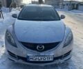 Серый Мазда 6, объемом двигателя 2.2 л и пробегом 218 тыс. км за 4057 $, фото 1 на Automoto.ua