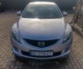 Серый Мазда 6, объемом двигателя 2.2 л и пробегом 230 тыс. км за 6300 $, фото 2 на Automoto.ua