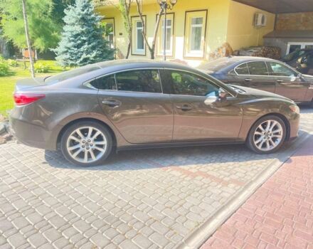 Сірий Мазда 6, об'ємом двигуна 2.5 л та пробігом 134 тис. км за 11000 $, фото 2 на Automoto.ua