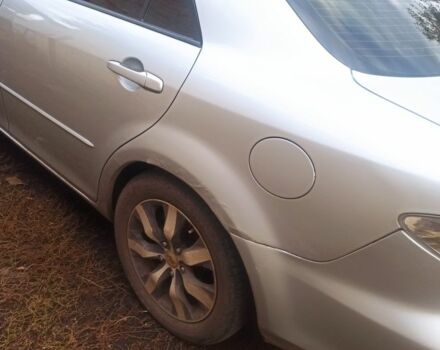 Серый Мазда 6, объемом двигателя 1.8 л и пробегом 35 тыс. км за 3500 $, фото 7 на Automoto.ua