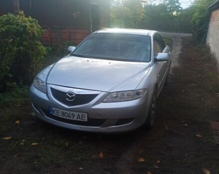 Серый Мазда 6, объемом двигателя 1.8 л и пробегом 35 тыс. км за 3500 $, фото 5 на Automoto.ua