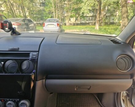 Серый Мазда 6, объемом двигателя 2 л и пробегом 327 тыс. км за 3800 $, фото 11 на Automoto.ua