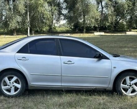 Сірий Мазда 6, об'ємом двигуна 2 л та пробігом 360 тис. км за 2000 $, фото 2 на Automoto.ua