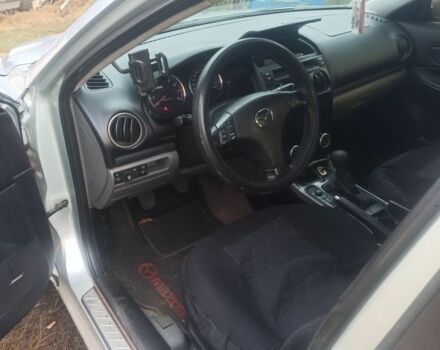 Серый Мазда 6, объемом двигателя 1.8 л и пробегом 35 тыс. км за 3500 $, фото 2 на Automoto.ua