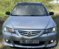 Серый Мазда 6, объемом двигателя 2 л и пробегом 360 тыс. км за 2500 $, фото 1 на Automoto.ua