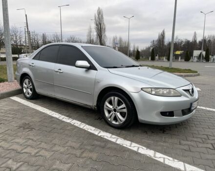 Сірий Мазда 6, об'ємом двигуна 2 л та пробігом 351 тис. км за 5299 $, фото 1 на Automoto.ua