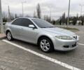 Сірий Мазда 6, об'ємом двигуна 2 л та пробігом 351 тис. км за 5299 $, фото 1 на Automoto.ua