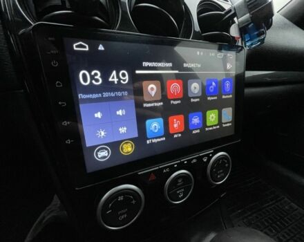 Сірий Мазда 6, об'ємом двигуна 2 л та пробігом 351 тис. км за 5299 $, фото 6 на Automoto.ua