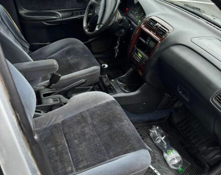 Сірий Мазда 6, об'ємом двигуна 2 л та пробігом 350 тис. км за 1000 $, фото 2 на Automoto.ua