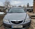 Серый Мазда 6, объемом двигателя 2 л и пробегом 297 тыс. км за 3700 $, фото 1 на Automoto.ua